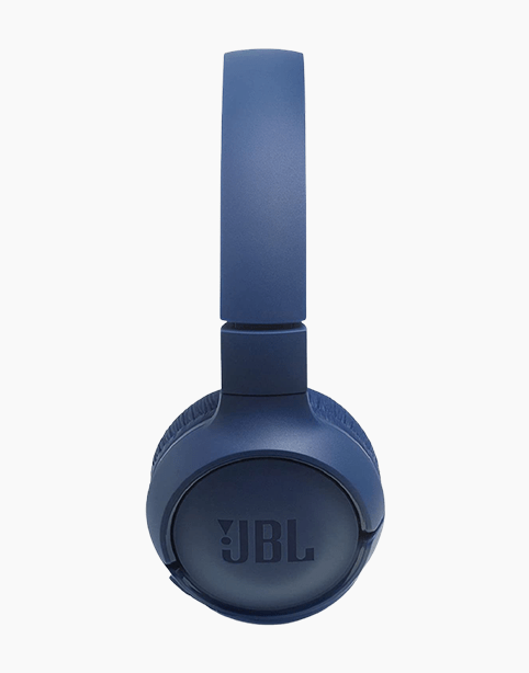 JBL TUNE 500BT - On-Ear Wireless Bluetooth Headphone - Black