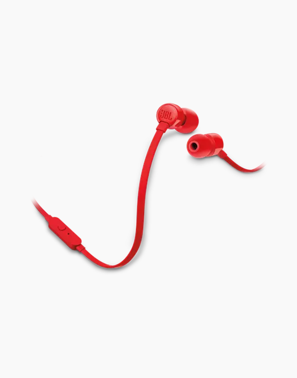 JBL Tune 110  Earphones With Microphone