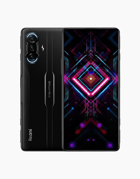Redmi K40 Gaming Edition 256G Storage + 8G Ram Black