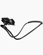 Baseus Necklace Lazy Bracket Black ( Most of mobile devices 4-10 inch ）