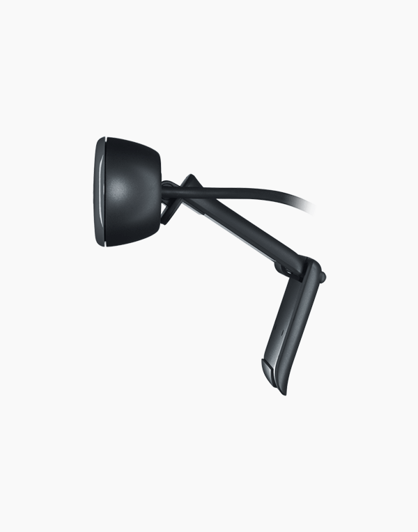 Logitech® C270 HD WEBCAM - Black