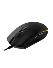 LOGITECH G102 LIGHTSYNC Gaming Mouse - BLACK - EER