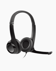 Logitech® H390 USB Computer Headset - noise cancelling