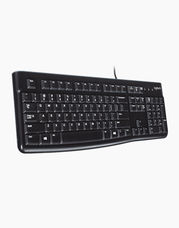 Logitech® Keyboard K120 -  supports Arabic