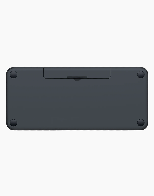 Logitech K380 Multi-Device Bluetooth(R) Keyboard-DARK GREY-ARA (102)-BT-N/A-INTNL