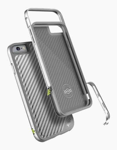 iPhone 6/6s Defense Lux Silver