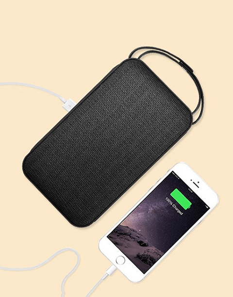 M10 By Joyroom Multifunctional Device ( Speaker, Power Bank, Hands-free Calls,  TF Card &amp; more.. )