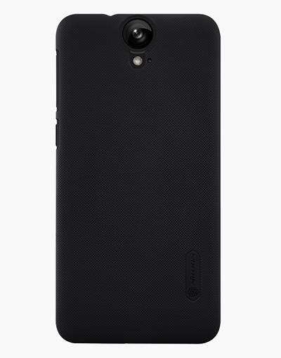 E9+ Frosted Shield - Black