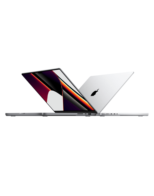 MacBook Pro (2021) With 14-Inch M1 Pro Chip 16GB RAM/512GB SSD KeyBoard (Arabic/English)