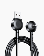 Maruko By Baseus lightning Video Cable Black