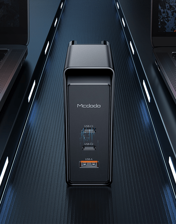 Mcdodo 100W GaN USB Charger Quick Charge 4.0