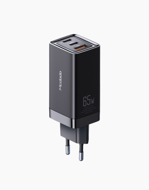 Mcdodo 65W GaN USB Charger Quick Charge 4.0