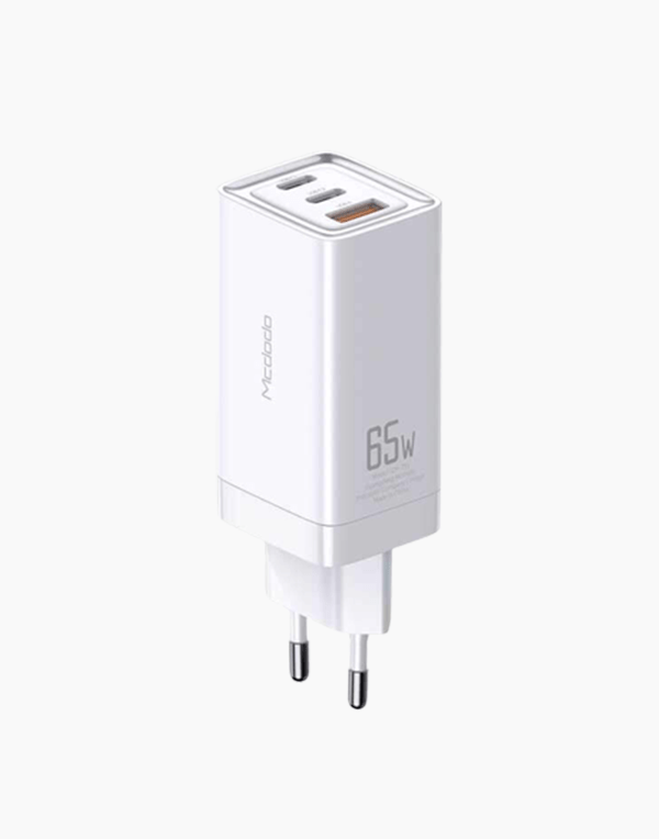 Mcdodo 65W GaN USB Charger Quick Charge 4.0