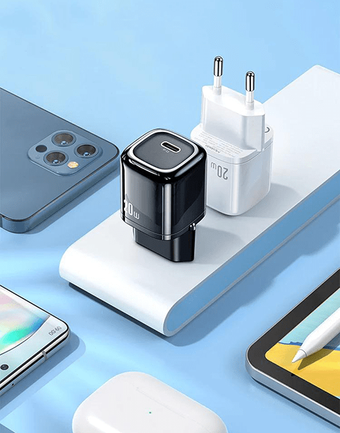 Mcdodo PD 20W Fast Charger USB-C Portable Power Adapter For iPhone