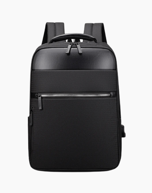 Meinaili Bag 1634,  Laptop Backpack 15.6-inch With USB Charging Port