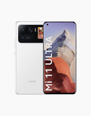 Mi 11 Ultra Qualcomm® Snapdragon™ 888 Quad-curved display WQHD (6.81) AMOLED Dot Display