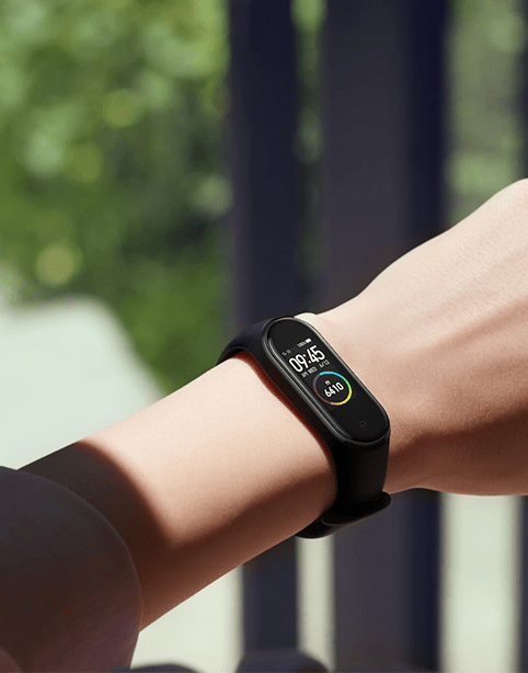 Xiaomi Mi Band 4 Smart Bluetooth Fitness Bracelet Global Version