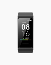 Mi Band 4c Health and Fitness Tracker - Black