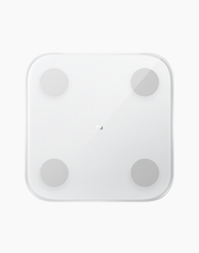 Mi Body Composition Scale 2 Health indicator - White