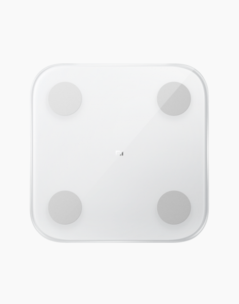 Mi Body Composition Scale 2 Health indicator - White