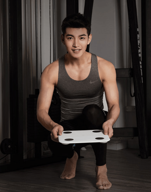 Mi Body Composition Scale 2 Health indicator - White