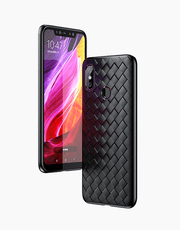 Waven By Baseus Slim Heat Dissipation Case For Mi 8 Black