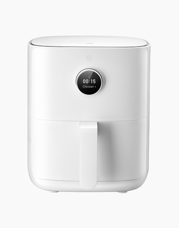 Mi Smart Air Fryer 360 Degrees Hot Air Circulation.