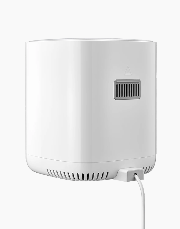 Mi Smart Air Fryer 360 Degrees Hot Air Circulation 3.5L 1500W White