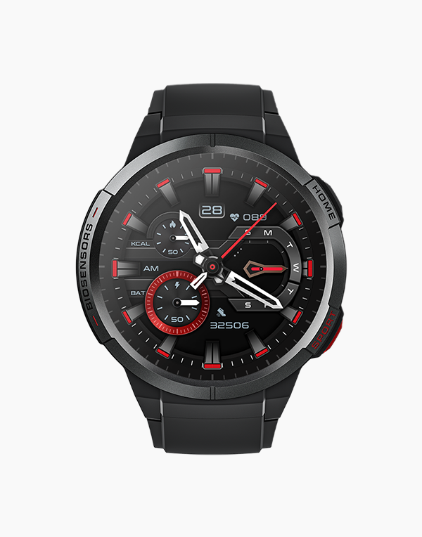 Mibro Watch GS 1.43" Amoled HD Display, GPS, 5ATM