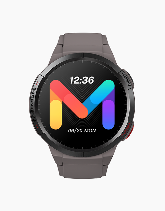 Mibro Watch GS 1.43" Amoled HD Display, GPS, 5ATM