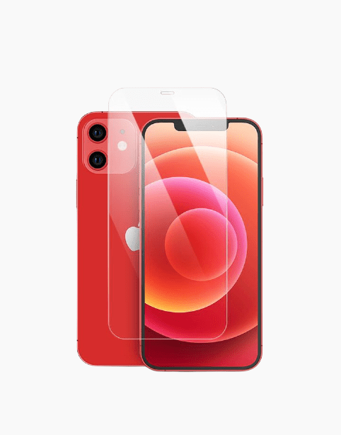 MOCOLL 2.5D Clear Tempered Glass Screen Protector