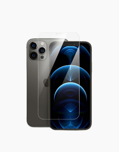 MOCOLL 2.5D Clear Tempered Glass Screen Protector