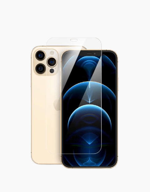 MOCOLL 2.5D Clear Tempered Glass Screen Protector