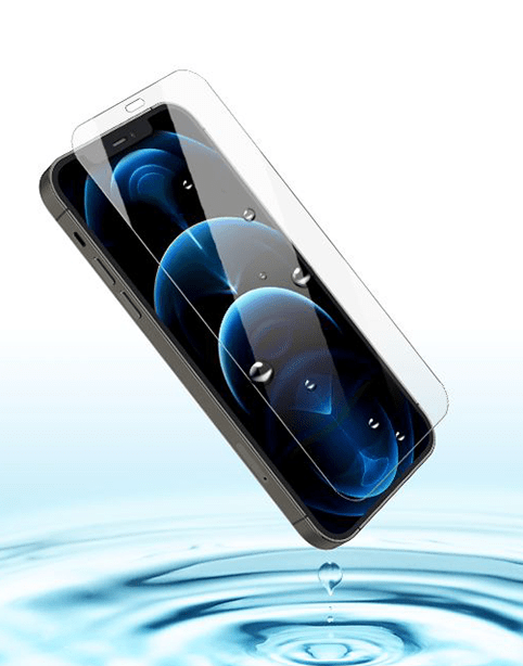 MOCOLL 2.5D Clear Tempered Glass Screen Protector