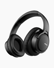 Mpow H7 Noise Cancelling  Wireless Headphone, Long Battery 15H, Aux Port Black