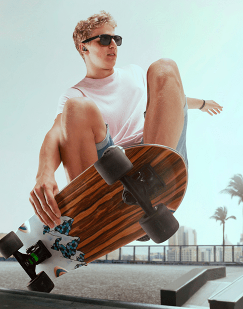 Mpow M30 TWS Immersive Bass, IPX8 Waterproof, up to 5h - Black