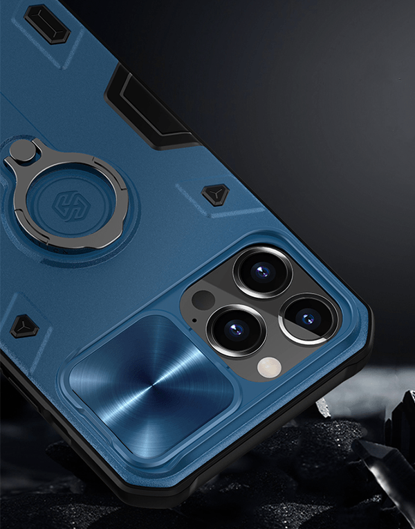 Nillkin CamShield Armor Case Anti Shock For iPhone 13 Pro Max