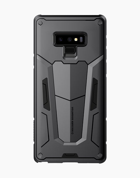 Defender II By Nillkin Anti-Shocks Case For Galaxy Note 9 | Black