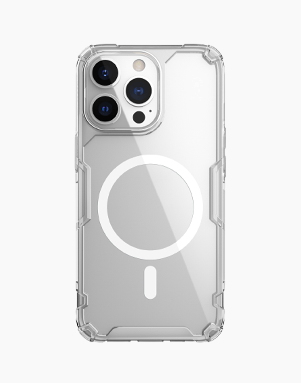 Nillkin Nature TPU Pro Magnetic Case For iPhone 13 - 13 Pro