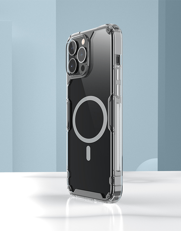 Nillkin Nature TPU Pro Magnetic Case For iPhone 13 - 13 Pro