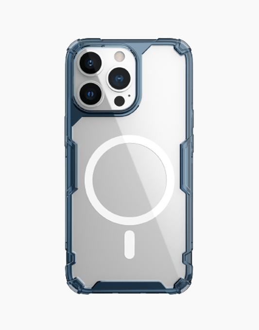 Nillkin Nature TPU Pro Magnetic Case For iPhone 13 - 13 Pro