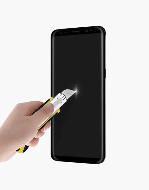 Joyroom 0.3mm Screen Protector Tempered Glass For Galaxy S8