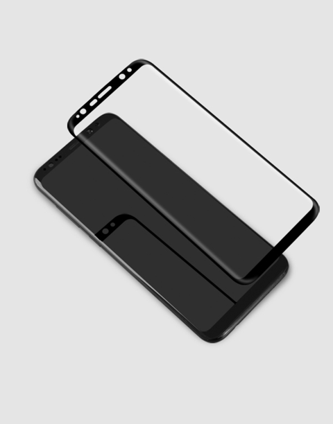 Joyroom 0.3mm Screen Protector Tempered Glass For Galaxy S8 Plus