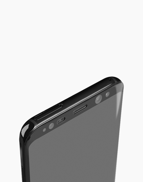 Joyroom 0.3mm Screen Protector Tempered Glass For Galaxy S8 Plus