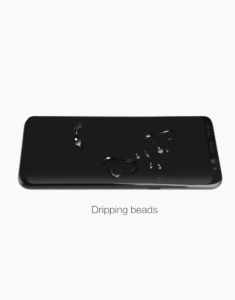 Joyroom 0.3mm Screen Protector Tempered Glass For Galaxy S8