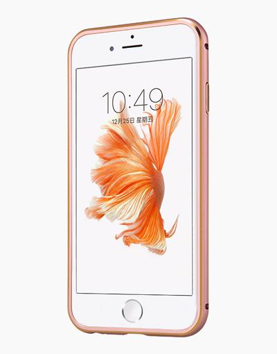 iPhone 6 Car Holder Rose Gold