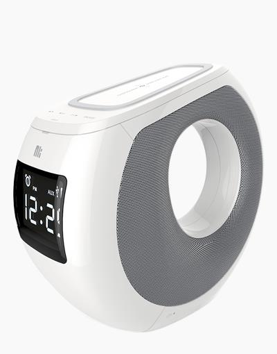 Nillkin Cozy Bluetooth Speaker, Wireless Charger, Alarm ..