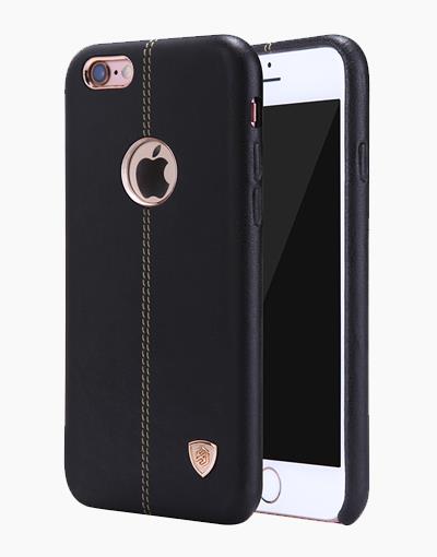iPhone 6/6s Englon Leather Black