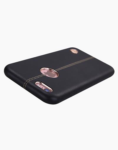 iPhone 6/6s Englon Leather Black