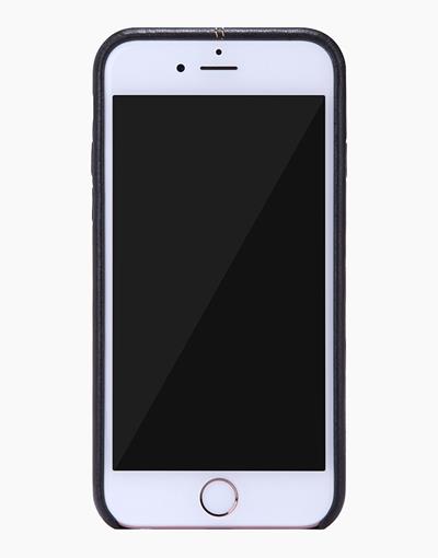 iPhone 6/6s Englon Leather Black